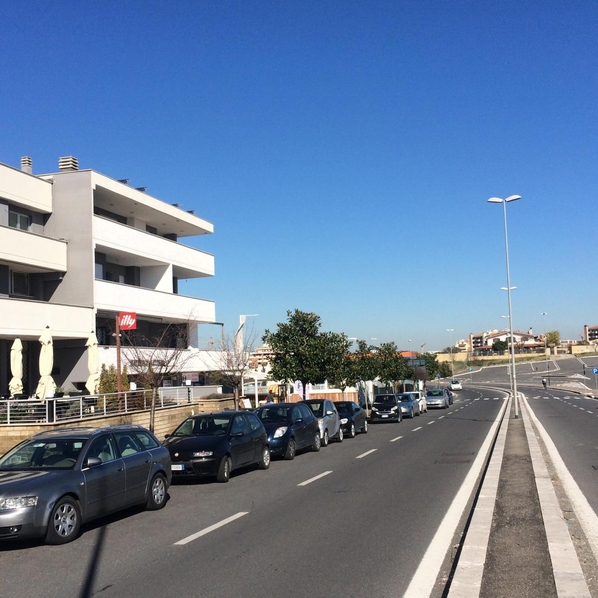 Eur Turismo Apartment Rome Luaran gambar