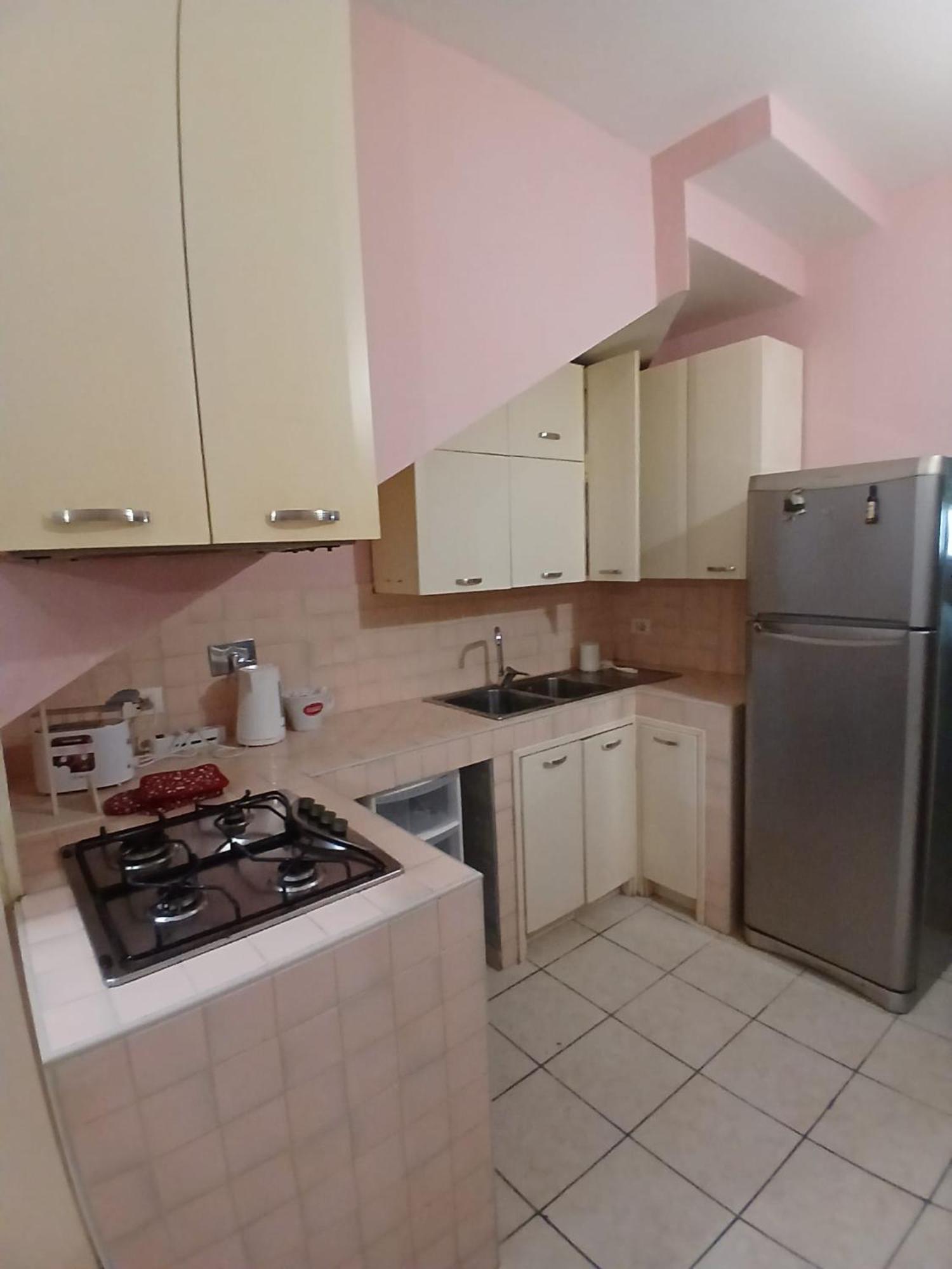Eur Turismo Apartment Rome Luaran gambar